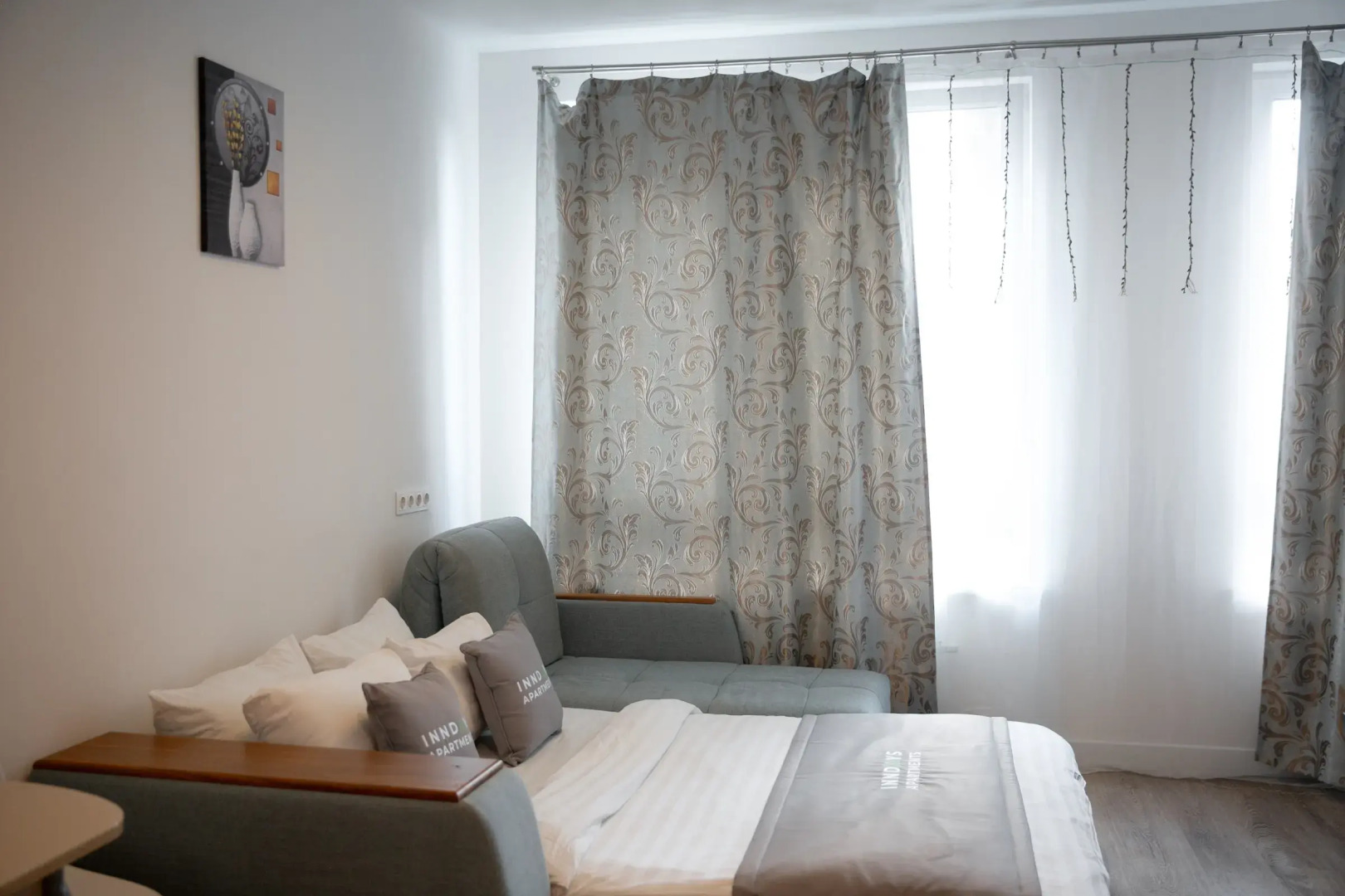 Апартаменты InnDays Логинова 3