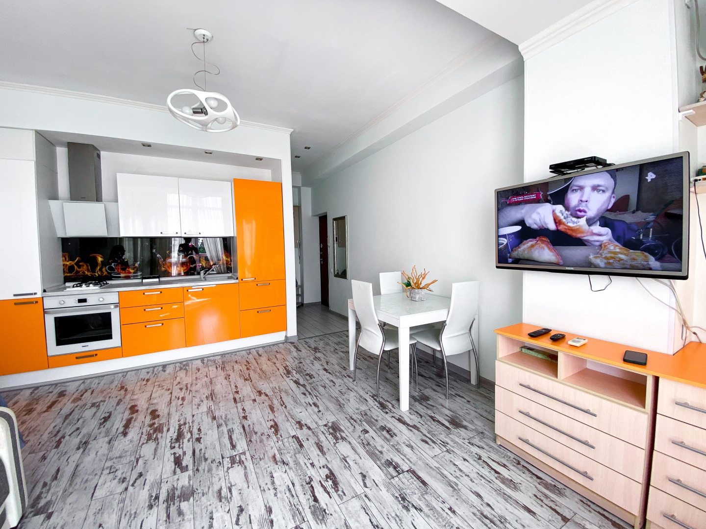 Апартаменты Морская рапсодия Адлер