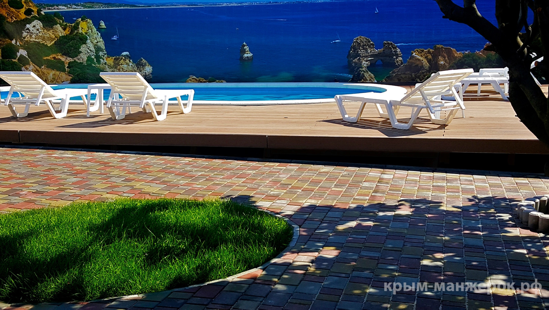 Гостевой дом Крым-Манжерок