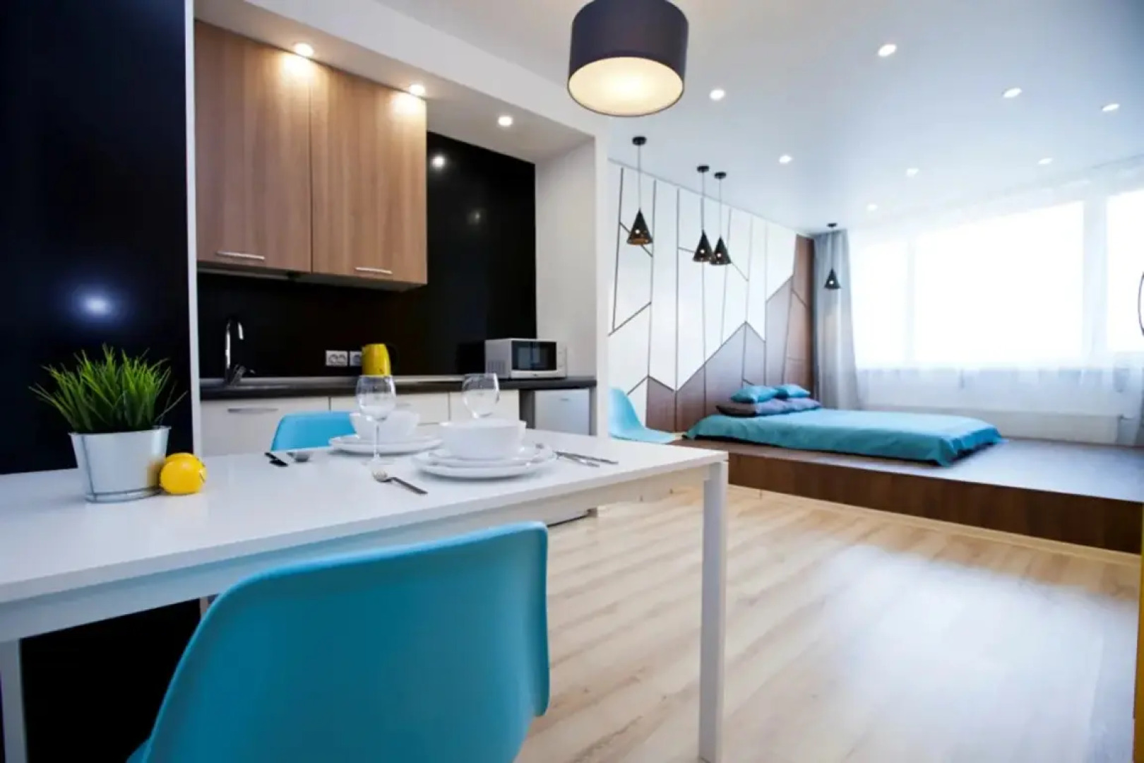 Апартаменты Smart Apart 3