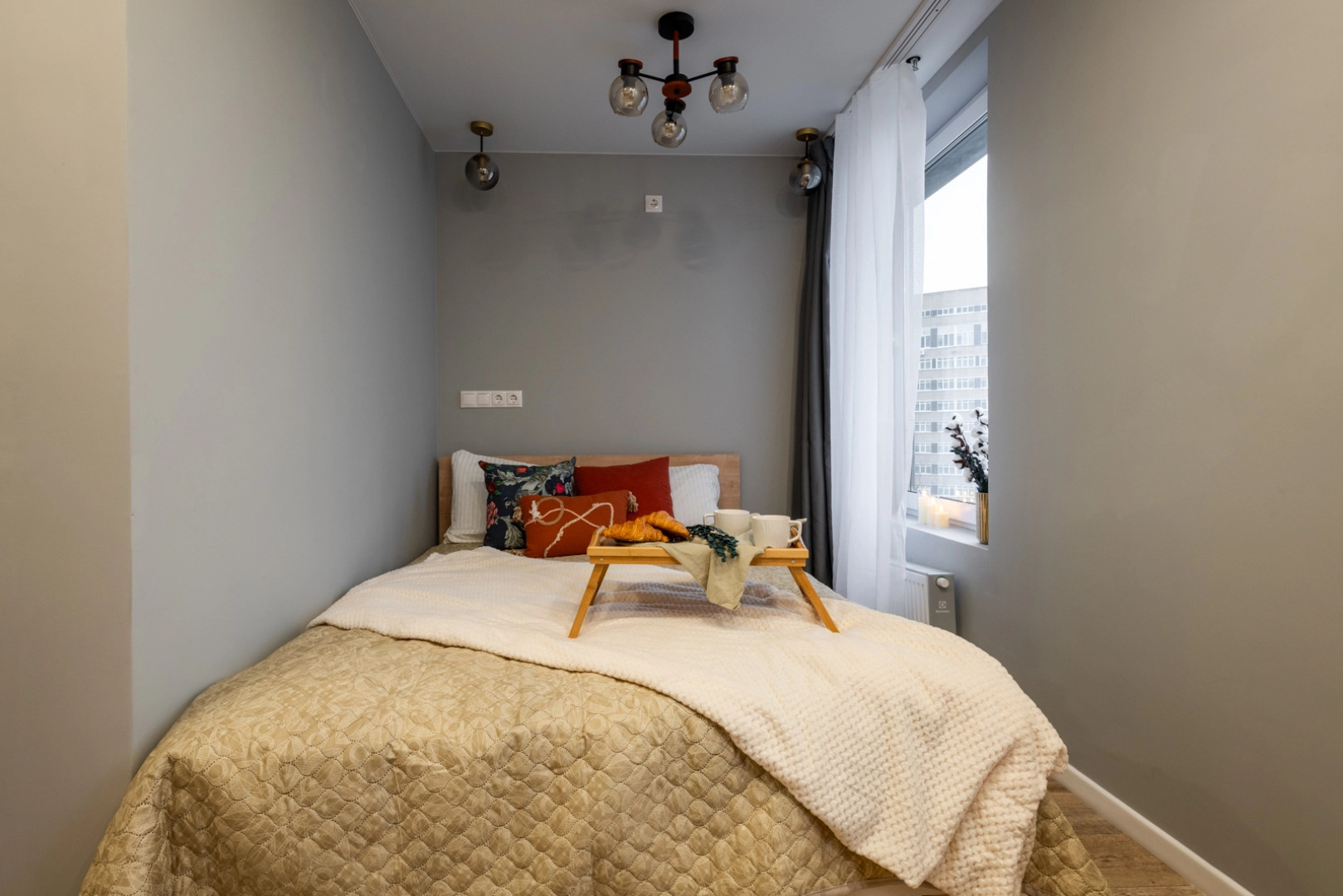 Апартаменты 6-я Магистральная