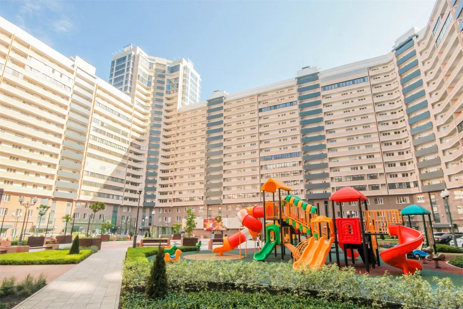 Апартаменты Центральные 2