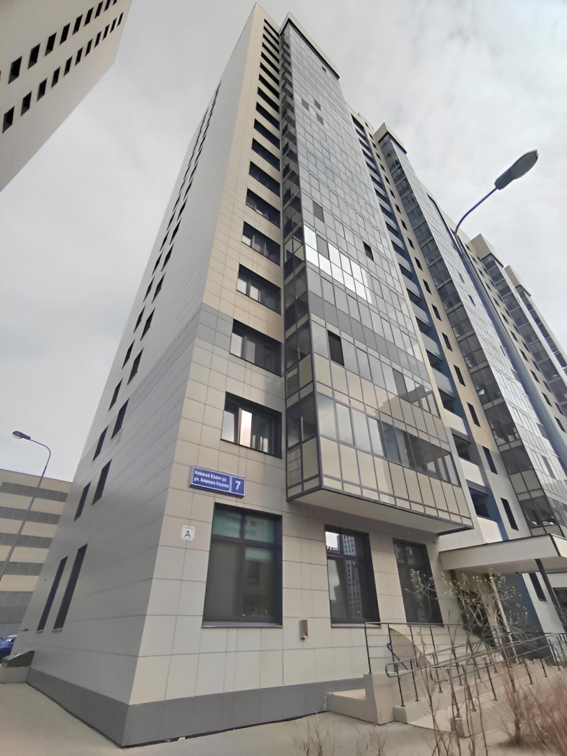 Апартаменты FANHOUSE