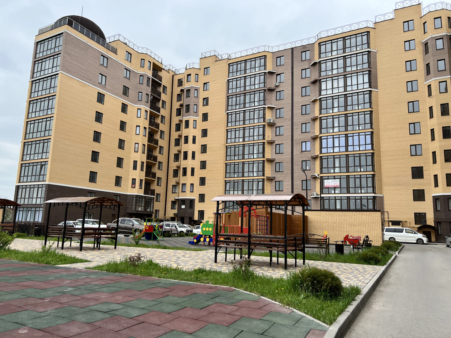 Квартира НаСуткиПятигорскТут