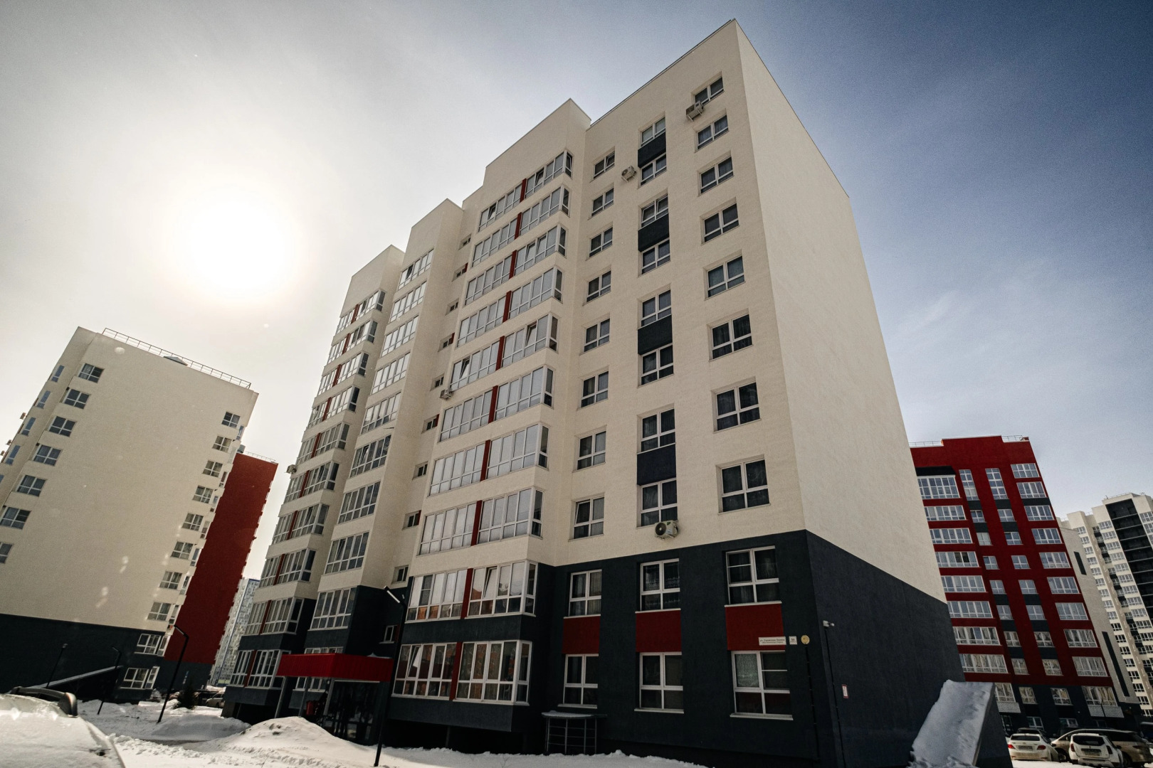 Квартира Студия на Солнечной недалеко от Аэропорта