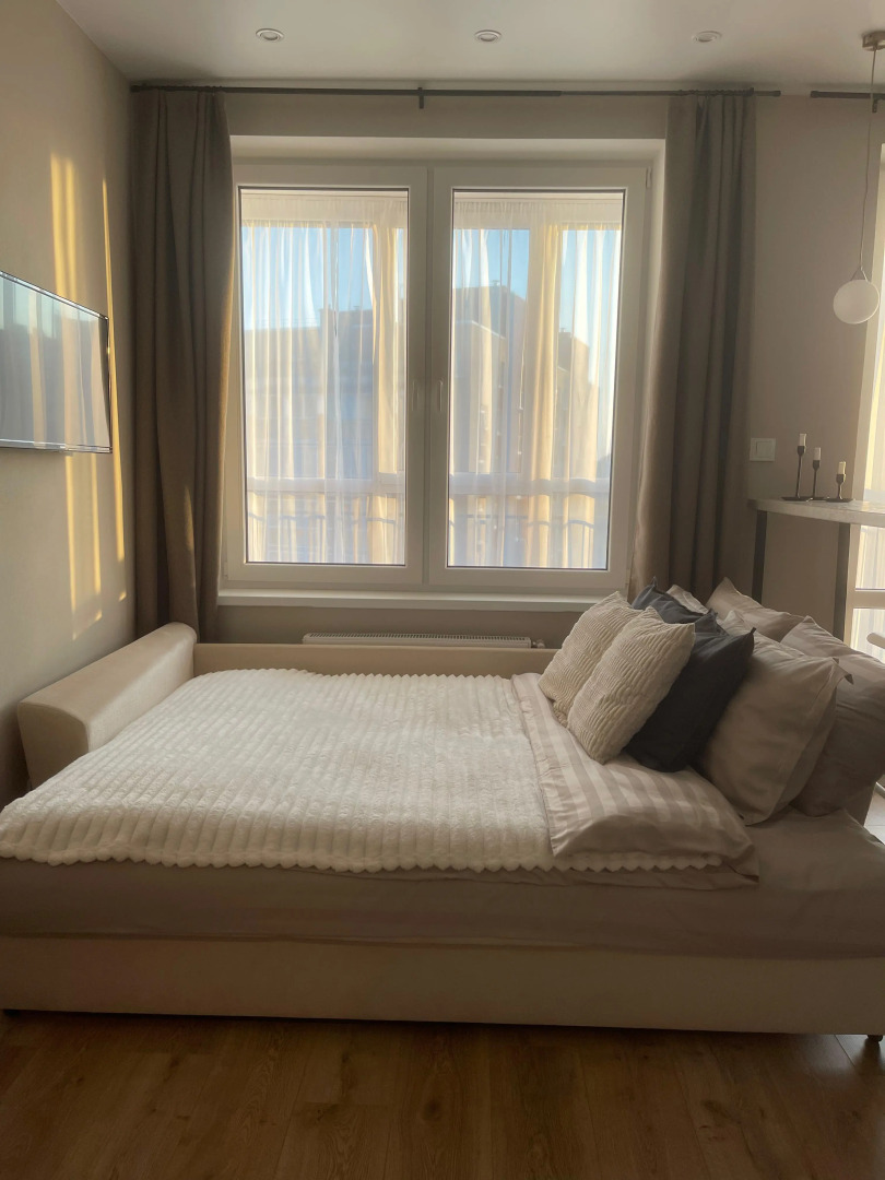 Апартаменты в Светлогорске