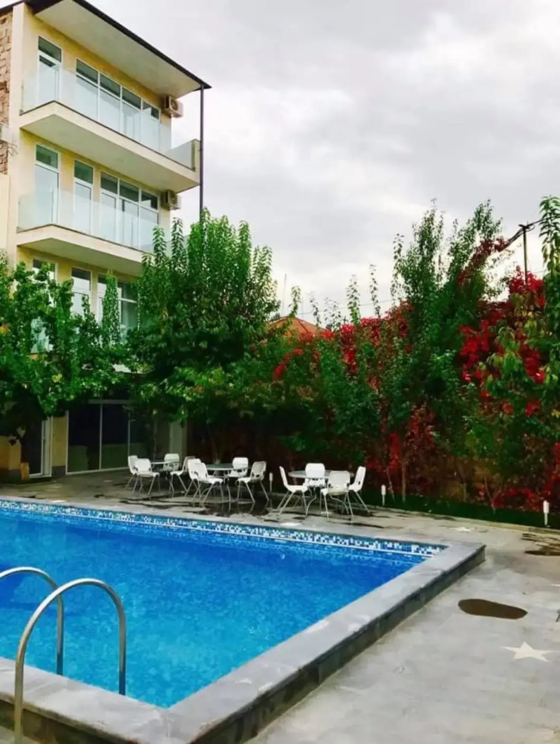 Бутик-отель Adams hotel