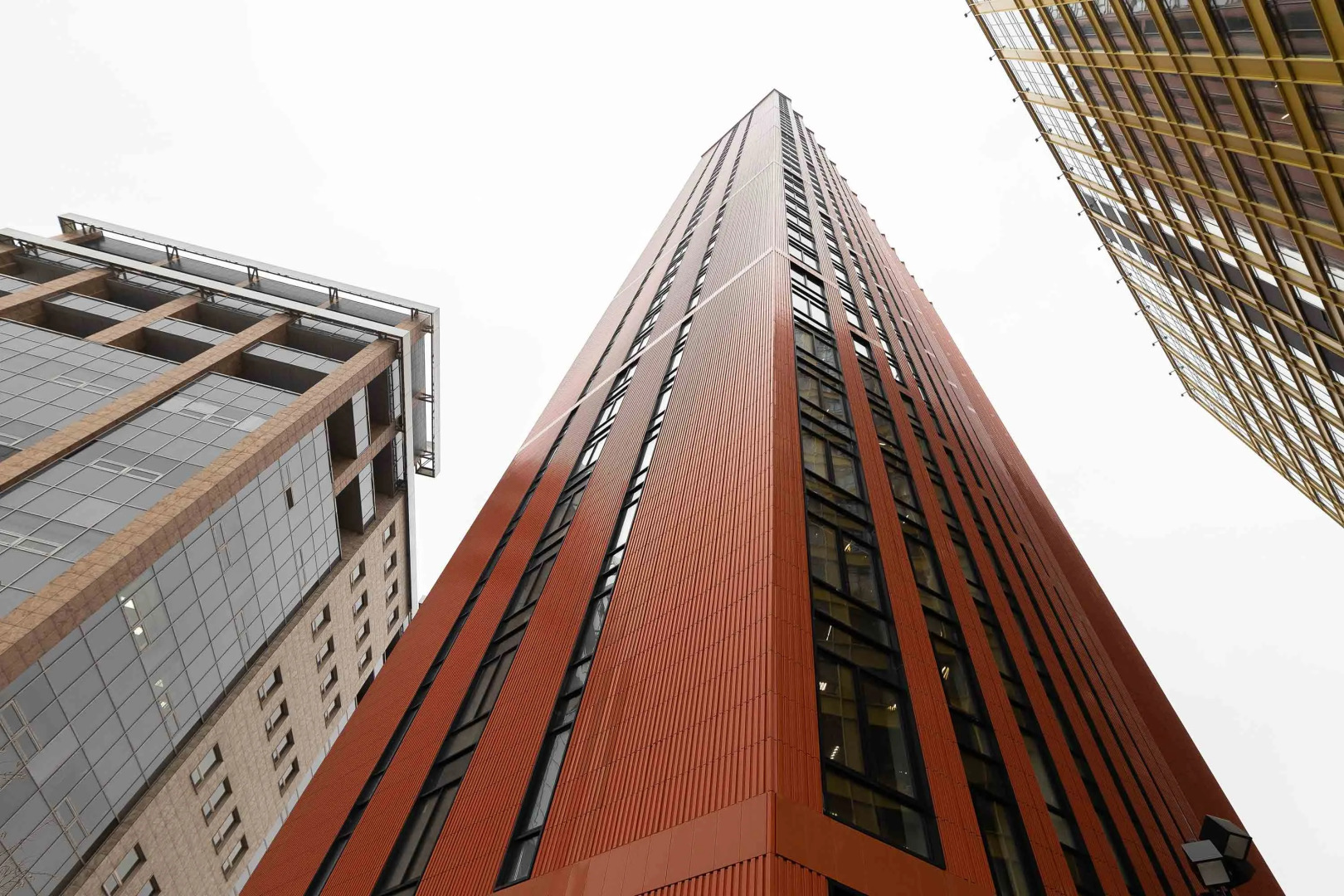 Апартаменты Knokey Савеловская SkyView