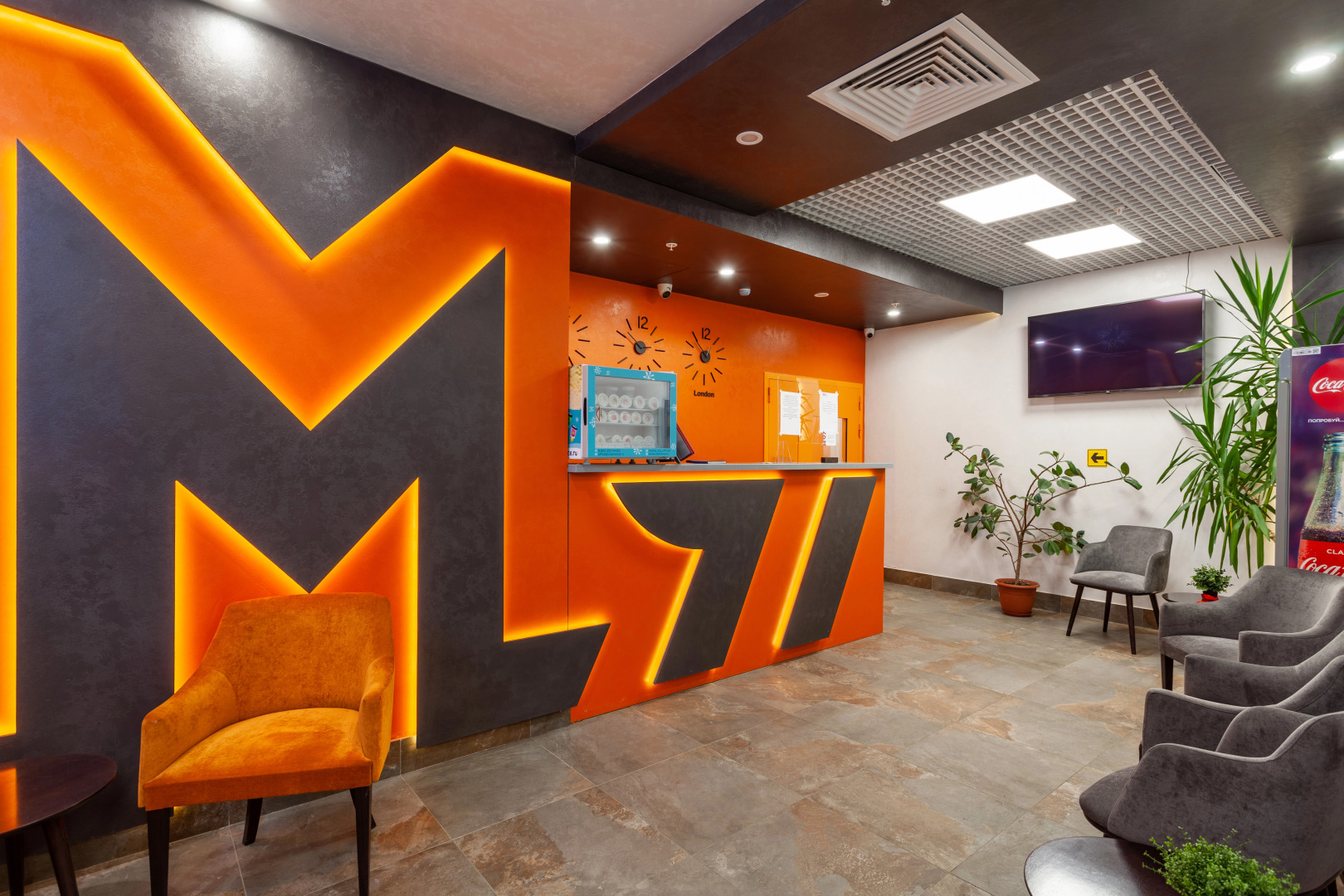 Zhivi Na Moskovskom Apart-Hotel