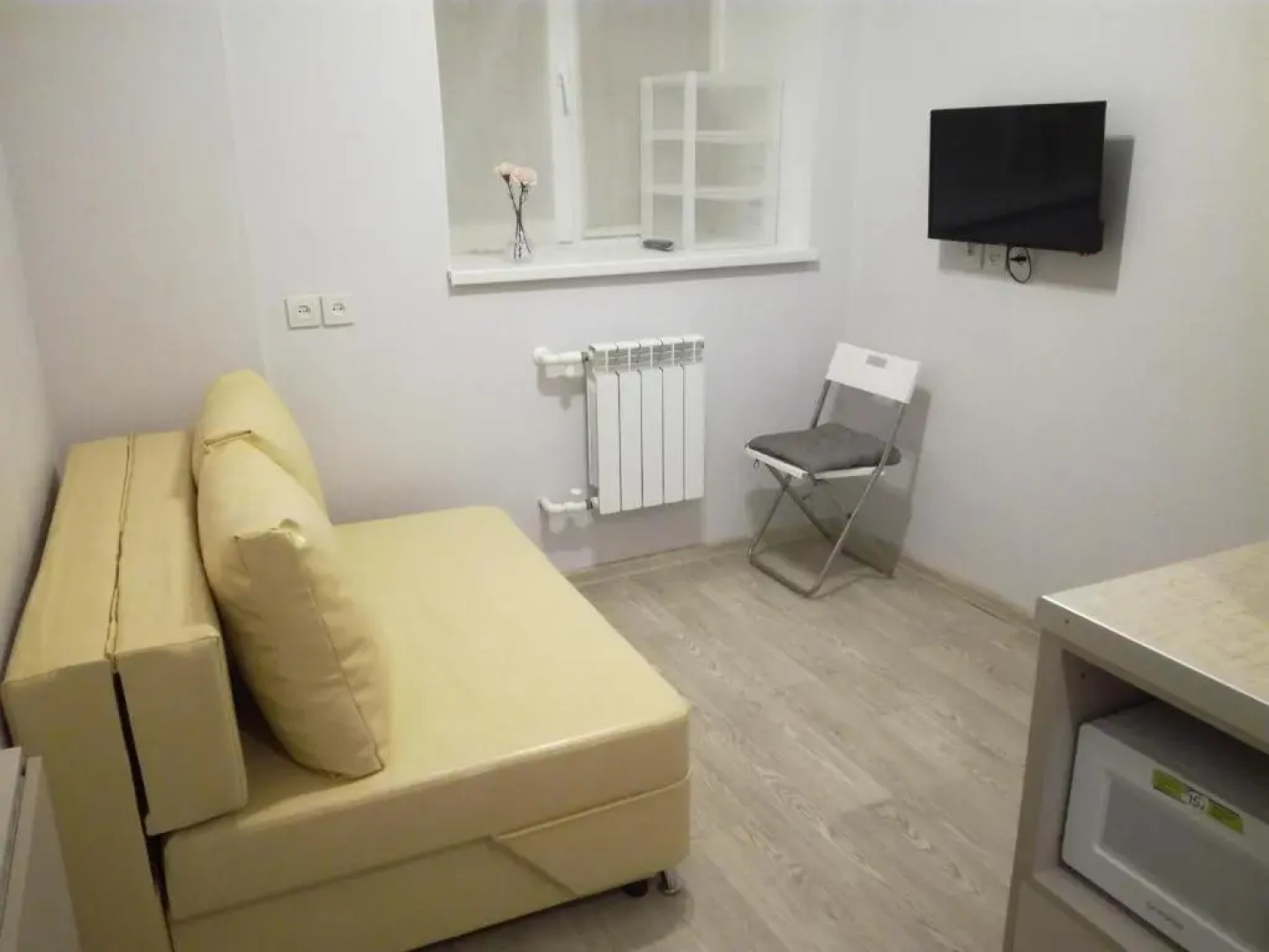 Апартаменты Iskra Ekonom 1