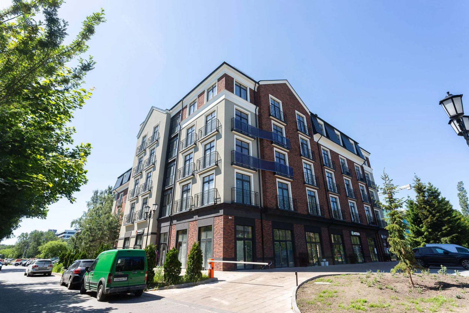 Апартаменты Да Винчи 14