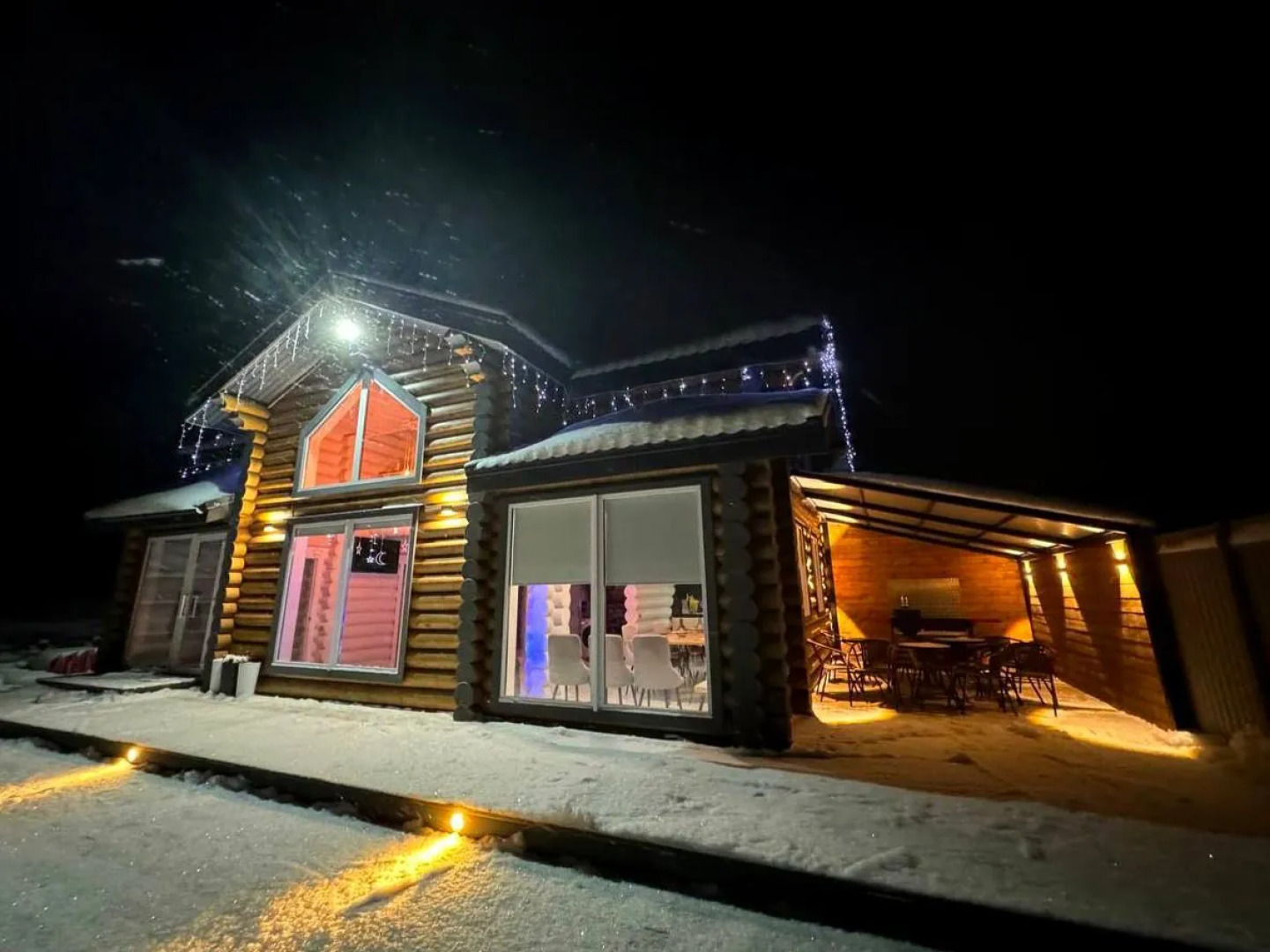 База отдыха Лувеньга Вилладж