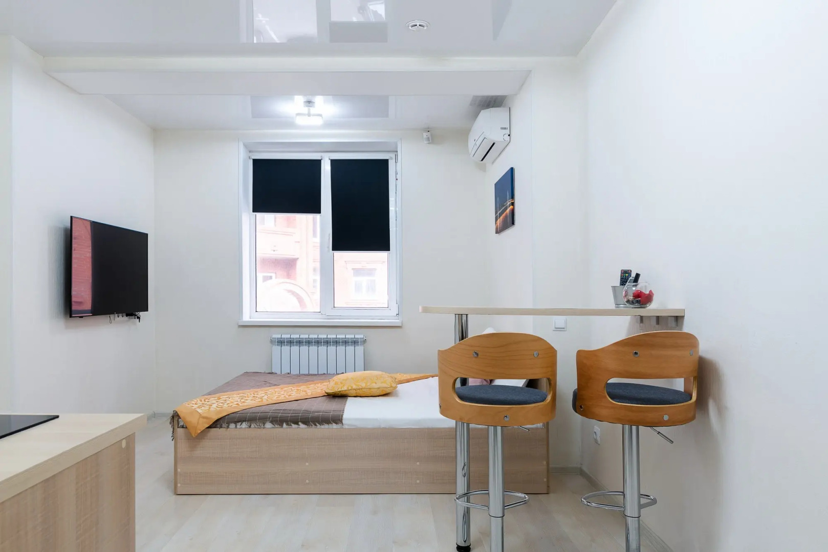 Апартаменты HeroCities Vladivostok на Комарова 45