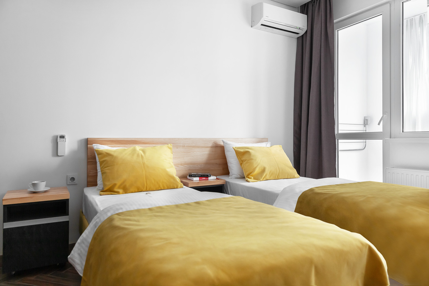 Апартаменты Visitnovorossiysk в Жк Резиденция