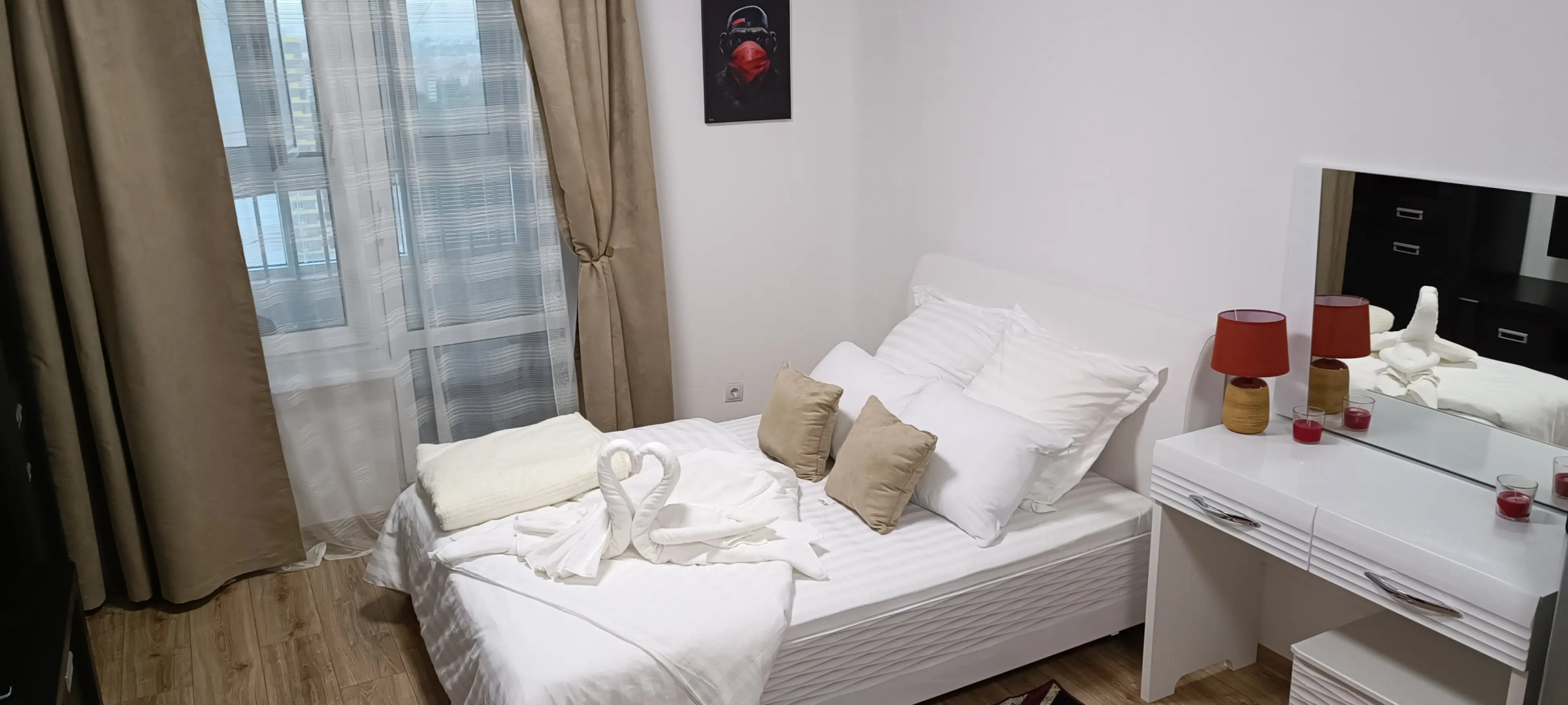 Апартаменты Resident Ufa на Давлеткильдеева 5 2