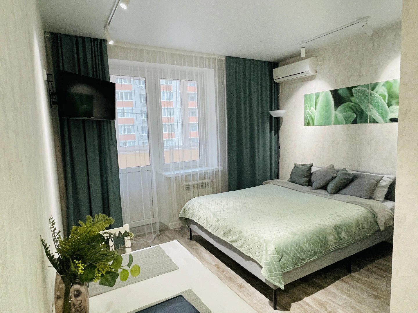 Квартира Cтудия Шалфей