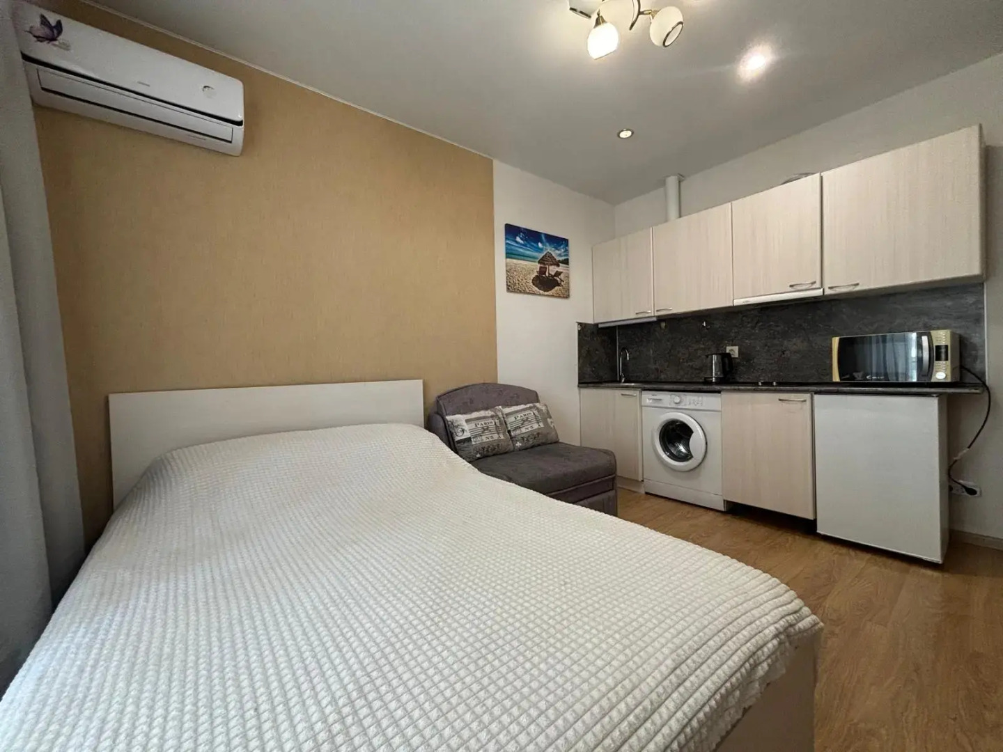 Квартира студия 111 в ЖК Каравелла Португалии