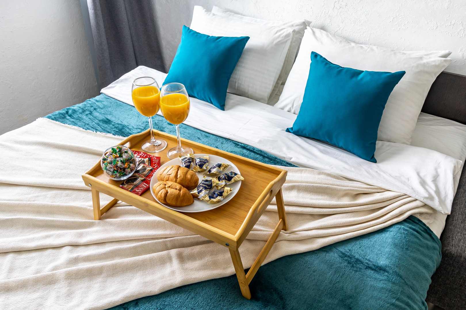 Апартаменты в ЖК Державинский