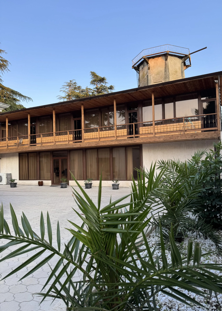 Гостевой дом Магнолия