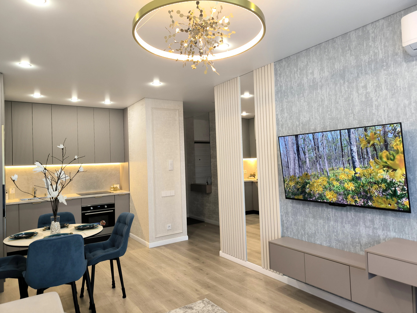 Квартира Умная в Ростове-на-Дону