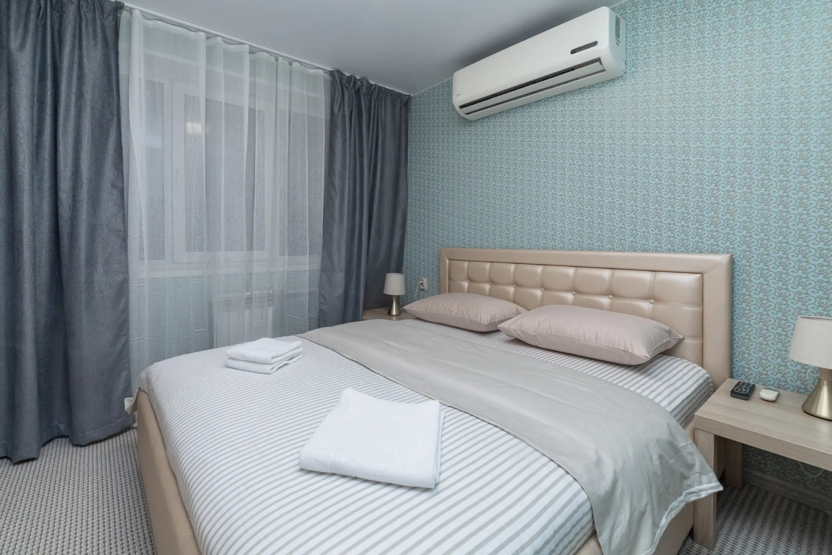 Апартаменты Пространство 1