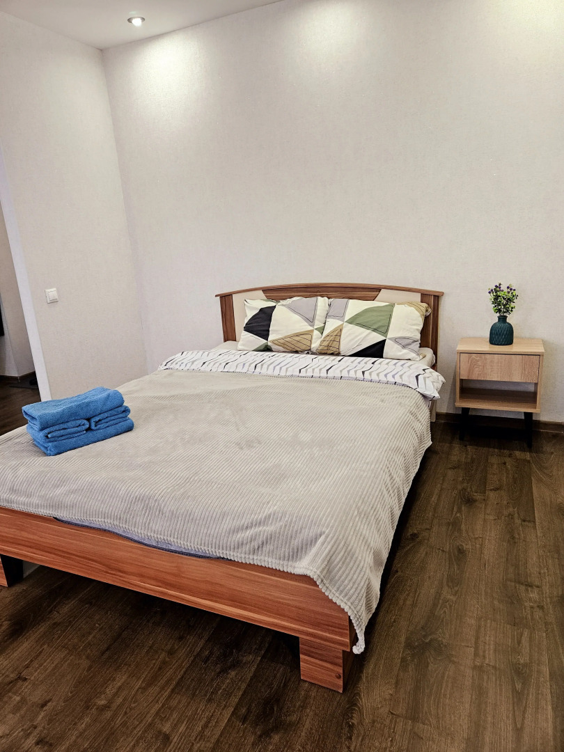 Апартаменты Квартира студия на Пушкина