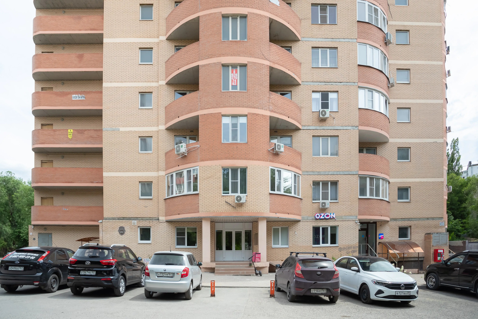 Квартира Лофт