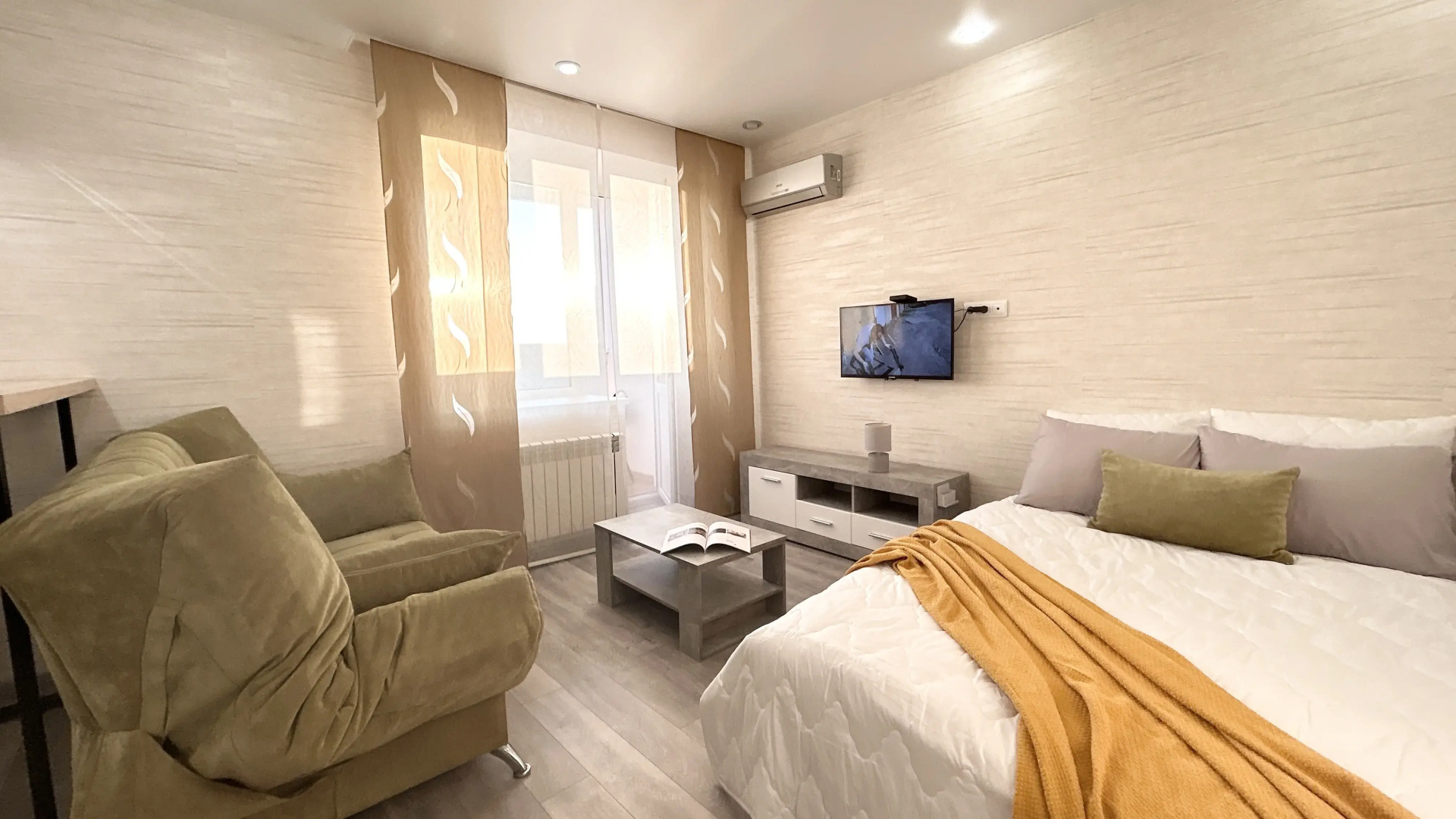 Апартаменты Волжские Закаты