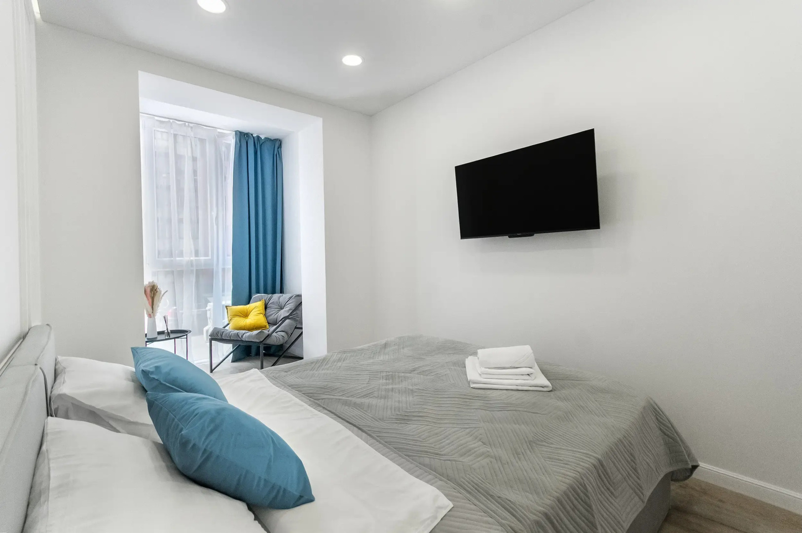 Апартаменты PiON в Пионерском на 1 Линии