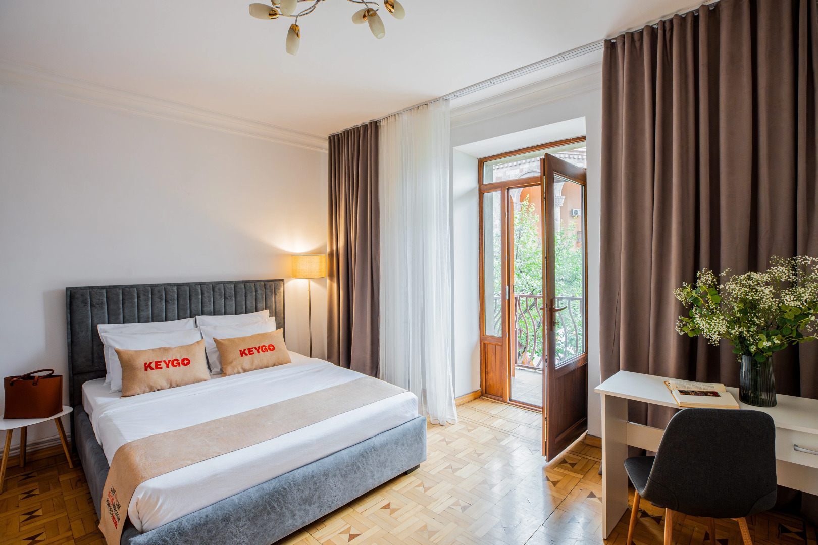 Апартаменты KeyGo #0011 рядом с Оперным театром