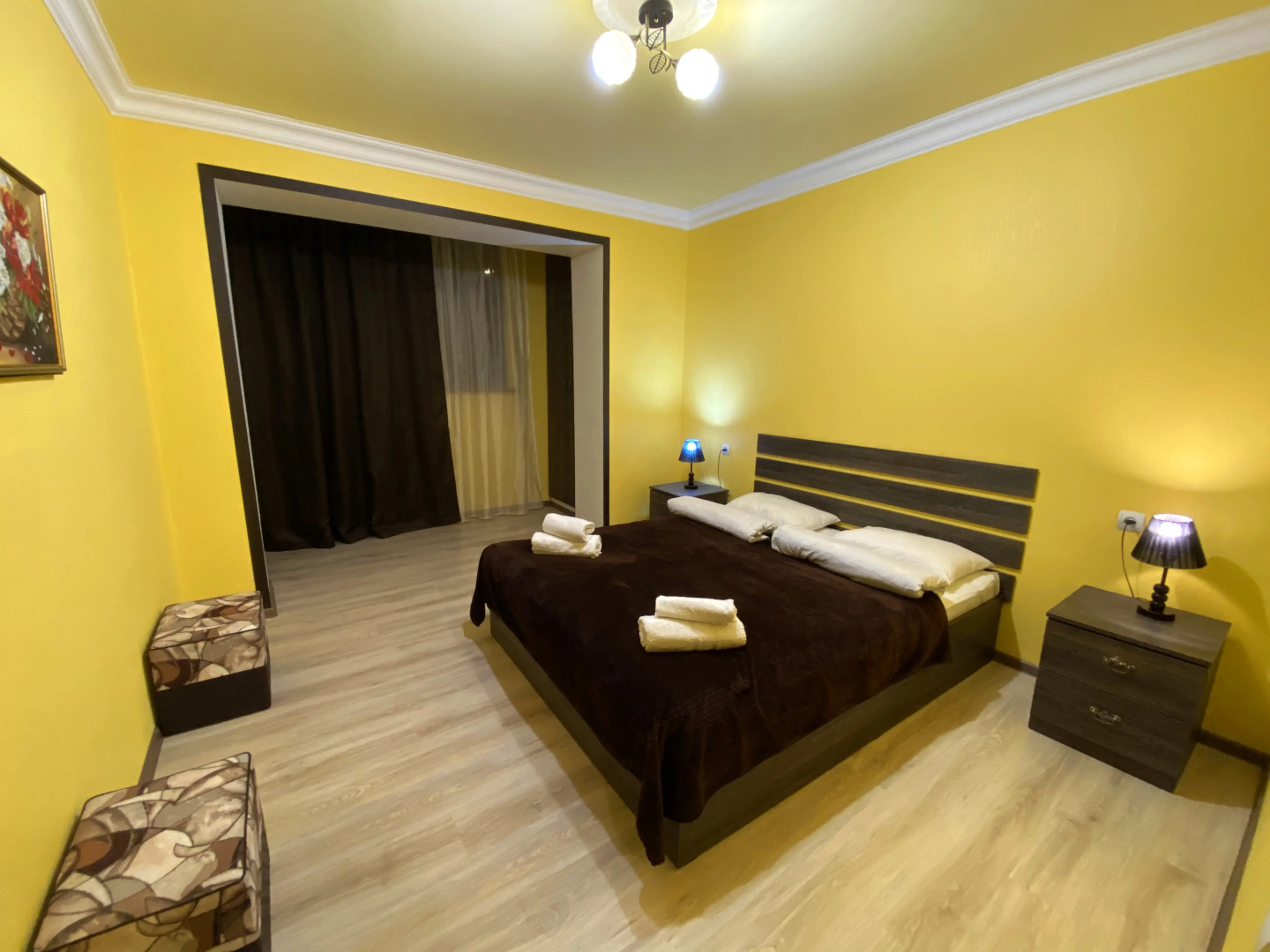 Апартаменты Centralhome Yerevan