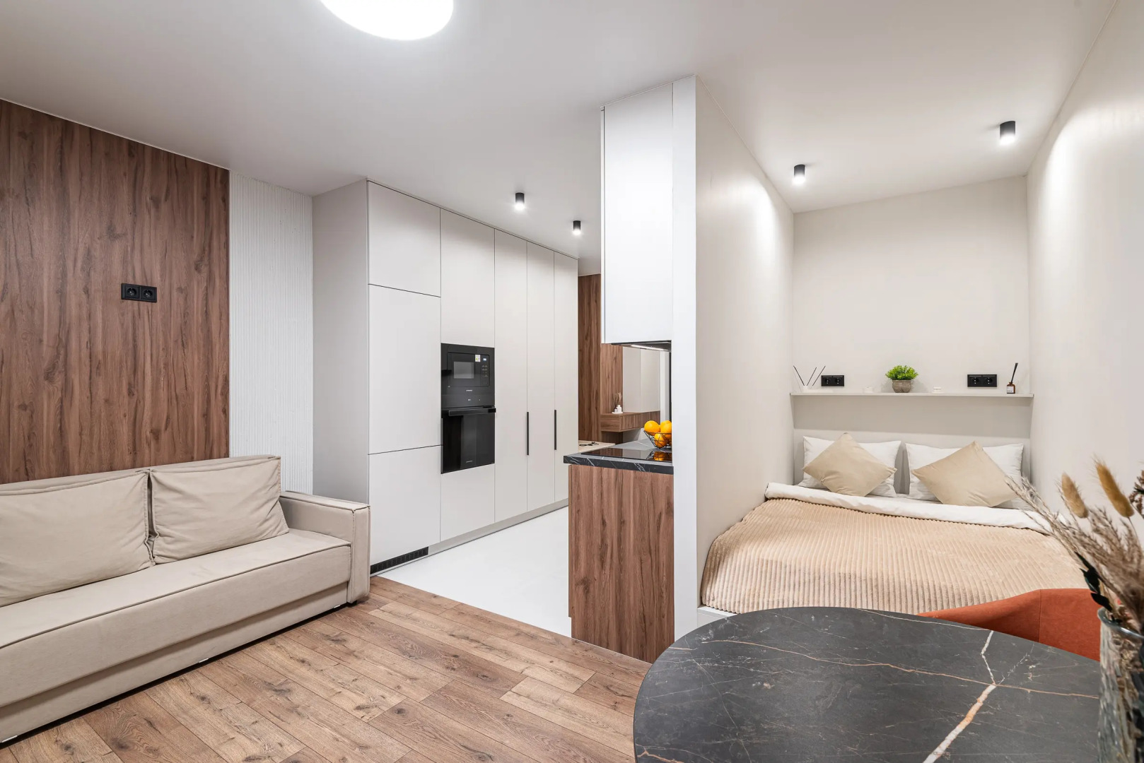 Апартаменты Bulbash Белградская, 4