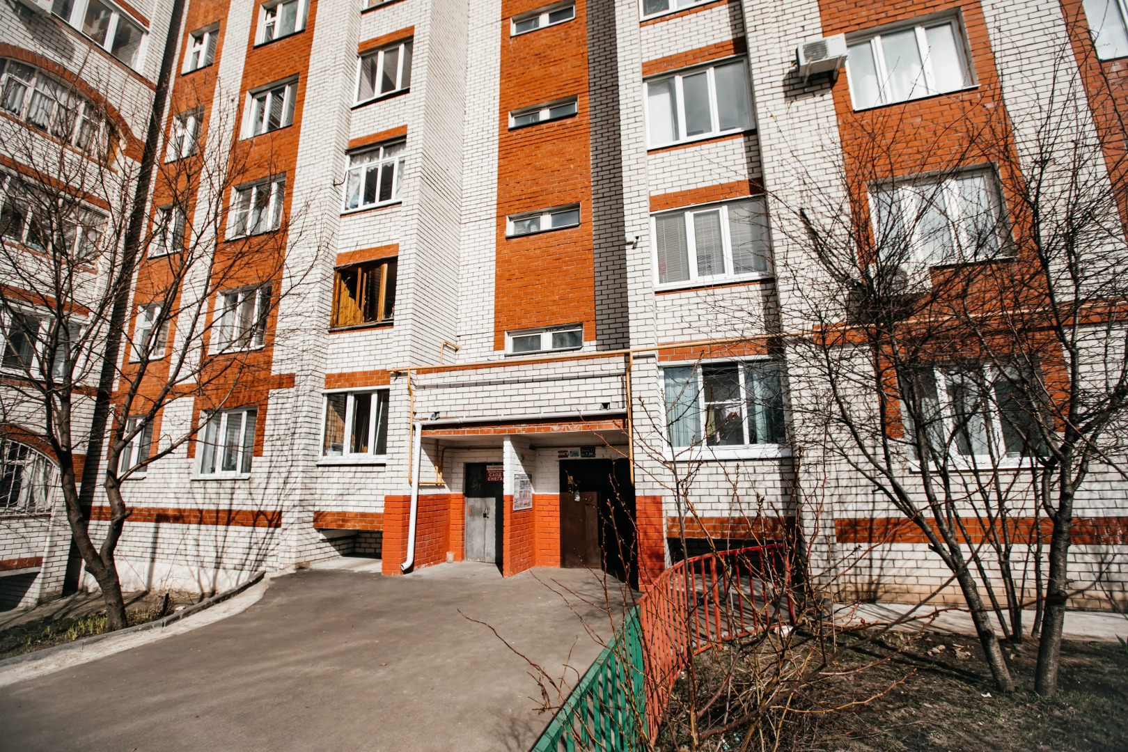 Квартира С бирюзовым настроением by Zlata Rubleva