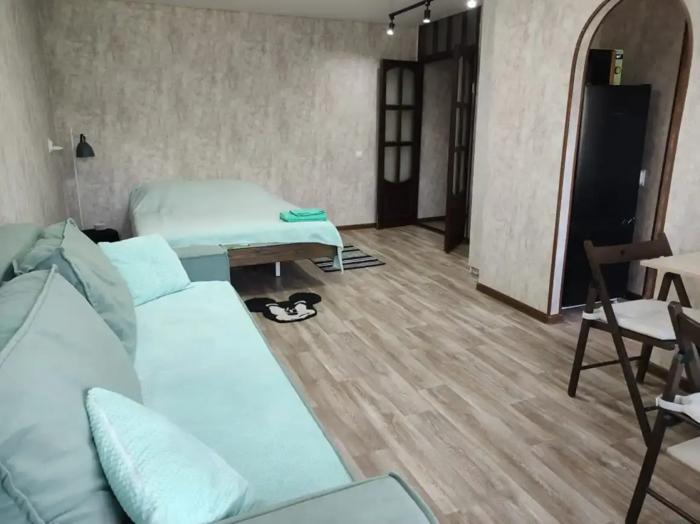 Апартаменты Некурящая Квартира. Для Тех, кто Ценит Тепло и Уют Приглашаем в Нашу «Мяту»