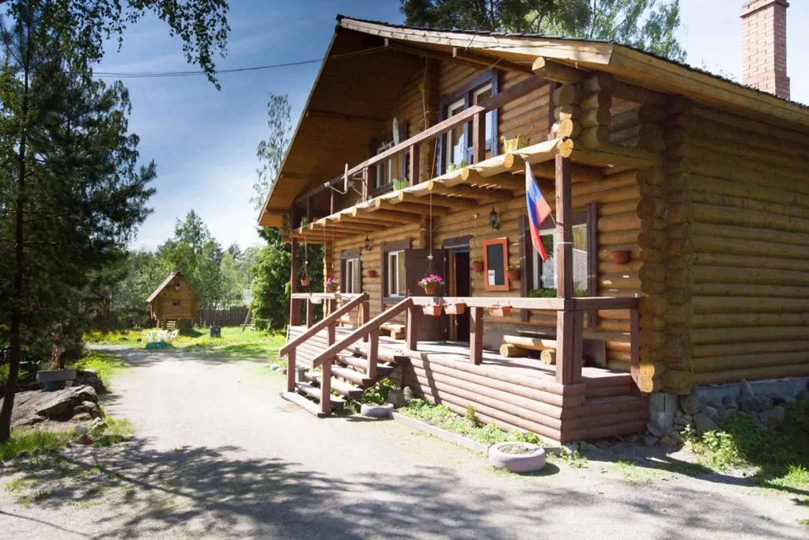 Гостевой дом Беличье