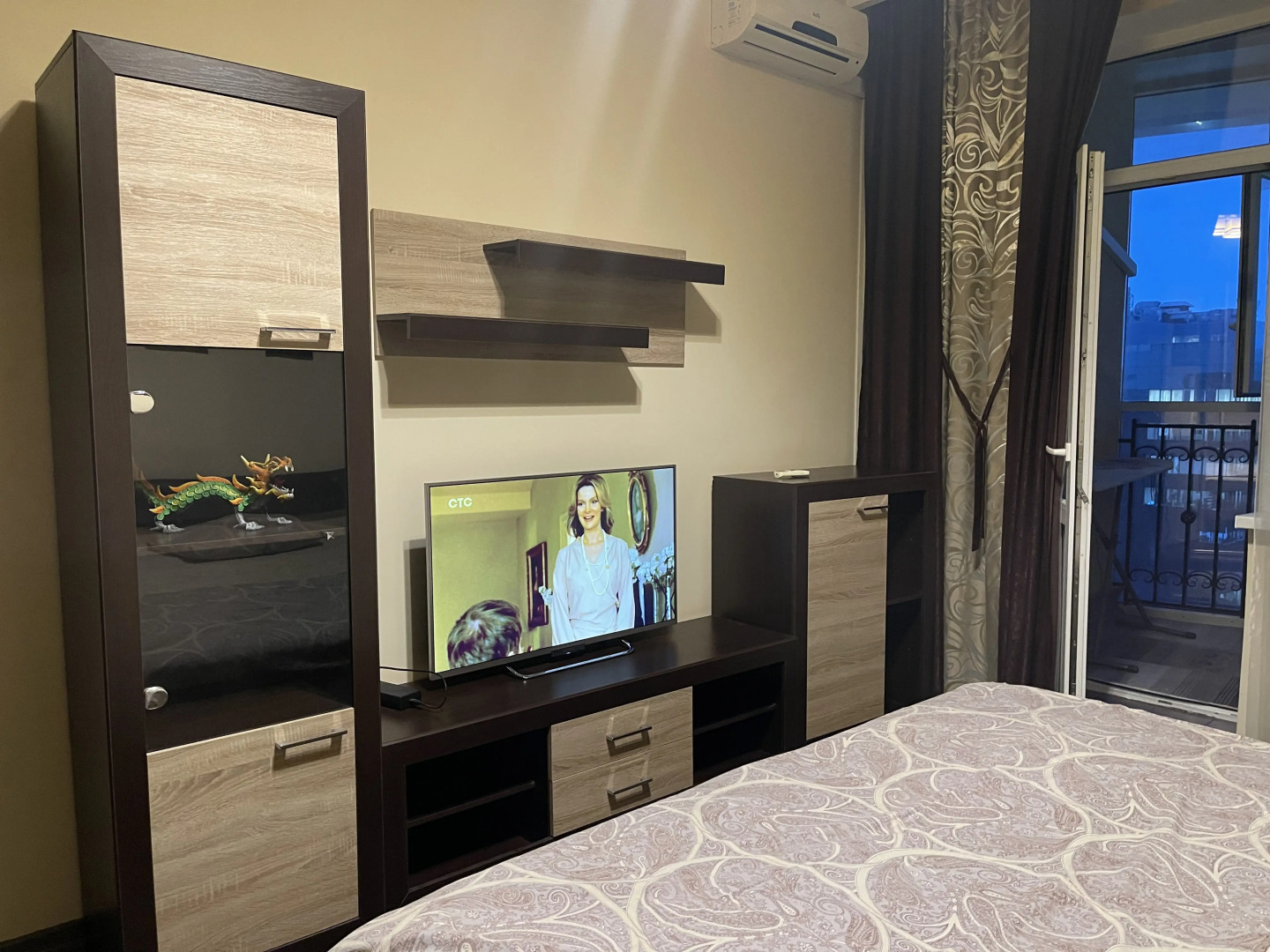 Апартаменты Октябрьская 24