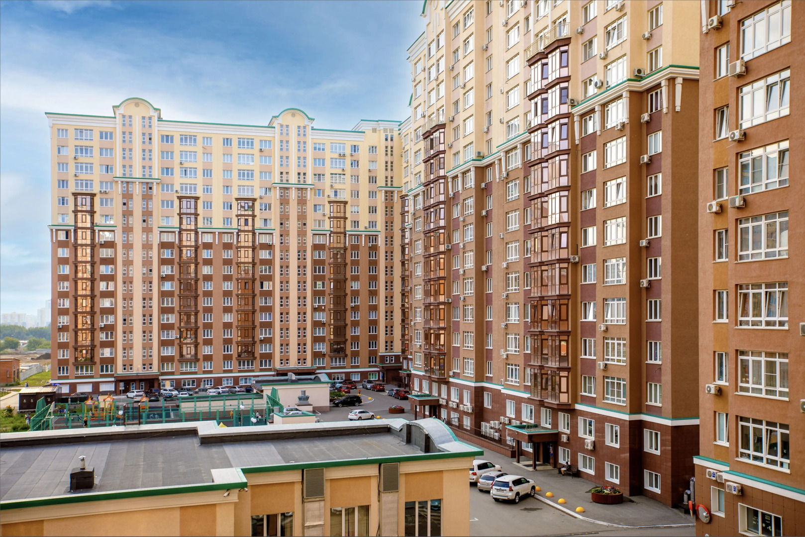 Апартаменты Проспект Притомский 35 Копрус 1