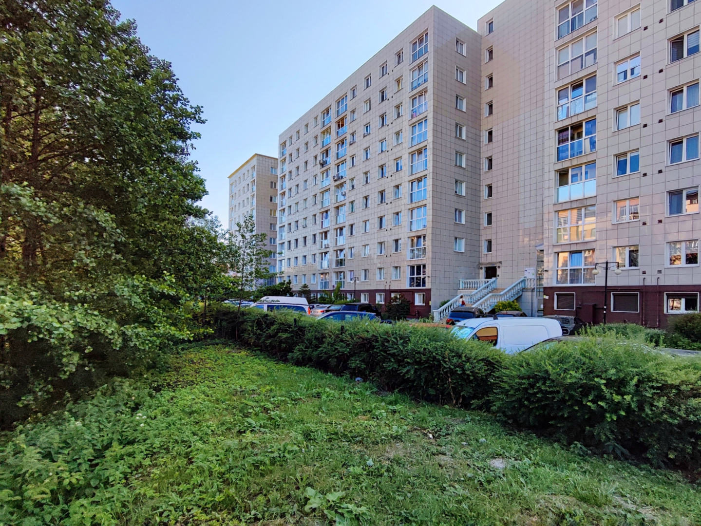 Апартаменты BonApartKenig у Королевских ворот