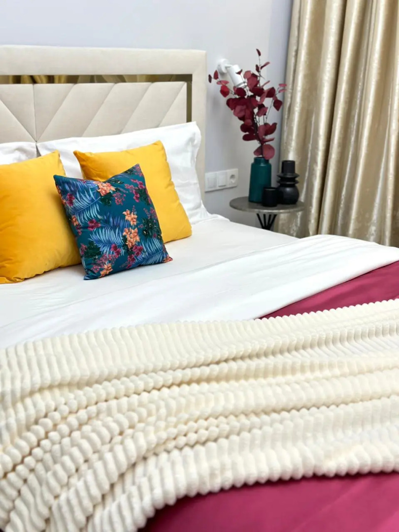 Квартира Светленькое Уютное Гнездышко