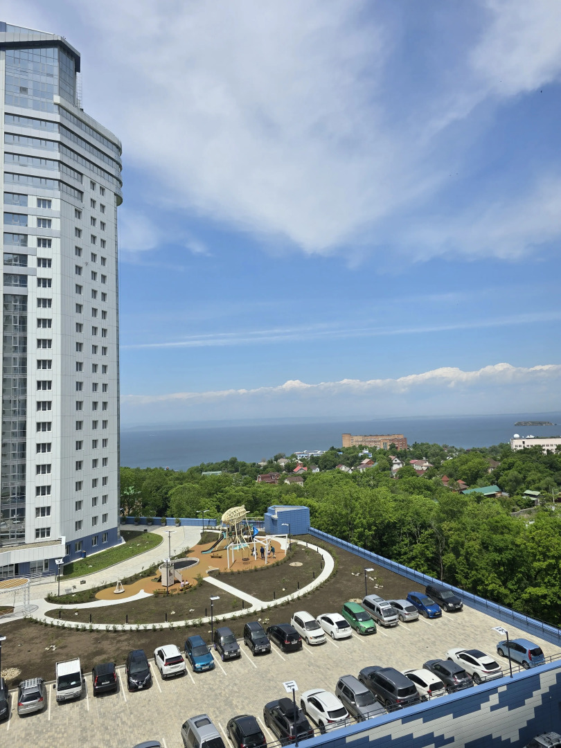 Квартира Чайка-Море