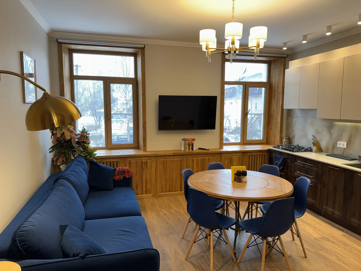 Квартира Flat LuxApart