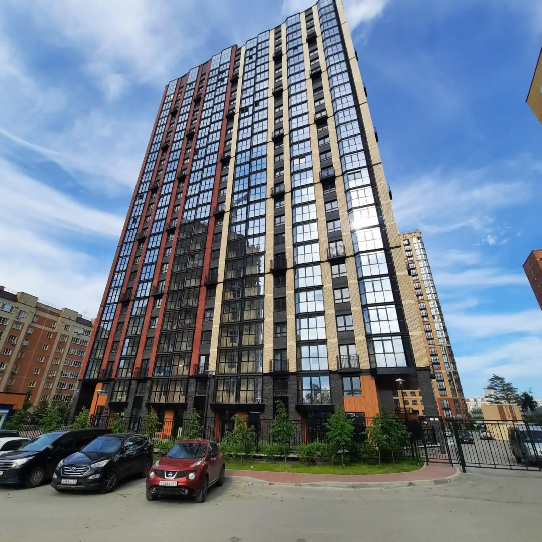 Квартира Студия на Березовой Роще