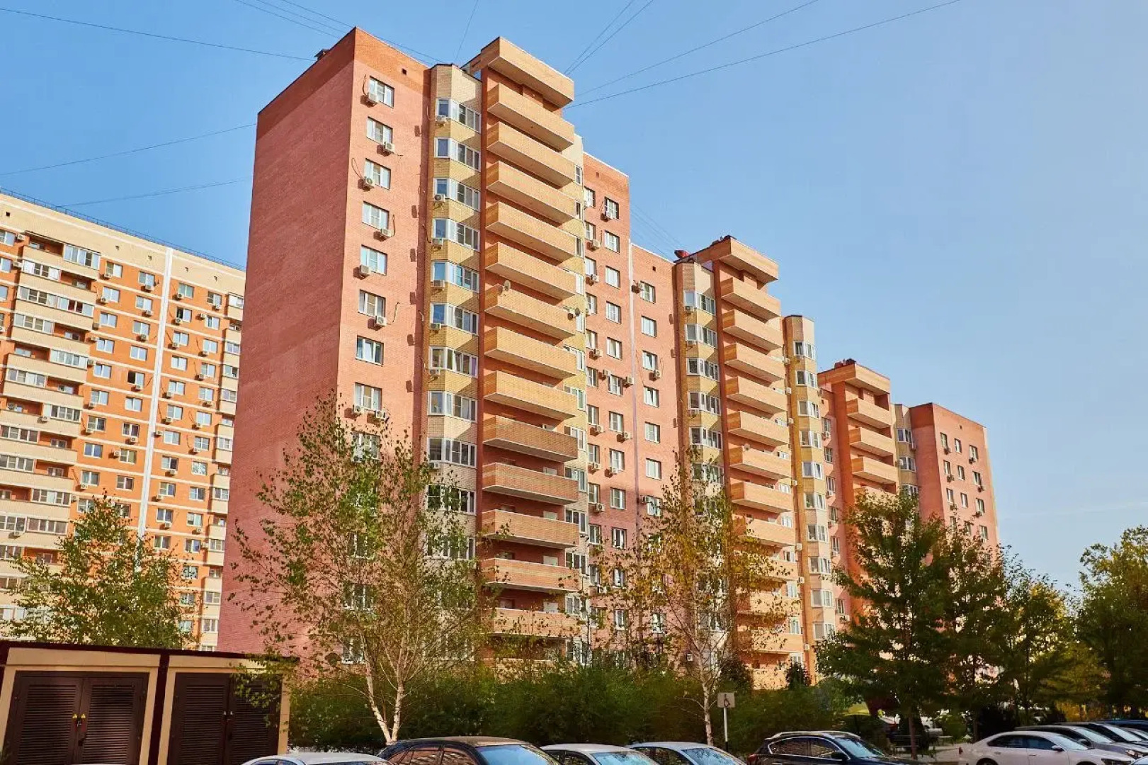 Квартира Аквамарин