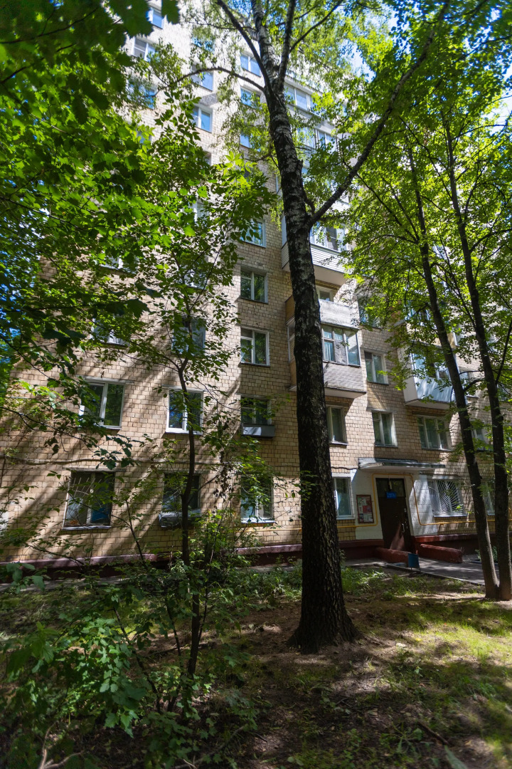 Квартира Riva Apart Forrest на Каховке