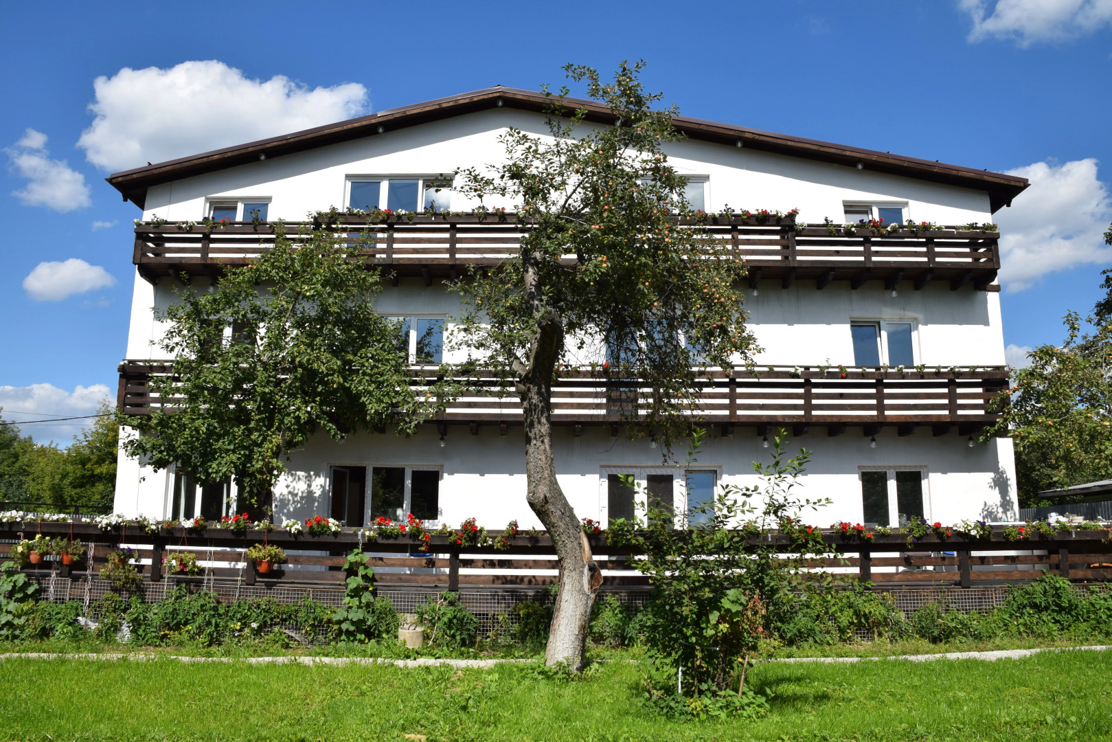 Гостевой Дом Eco-Apart