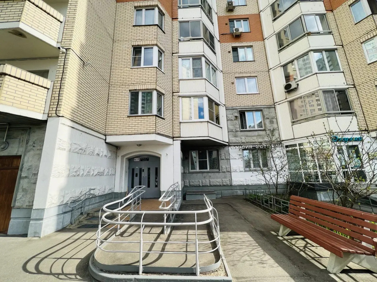 Апартаменты Lavanda Apart Рядом с Крокус Сити и Метро Мякинино