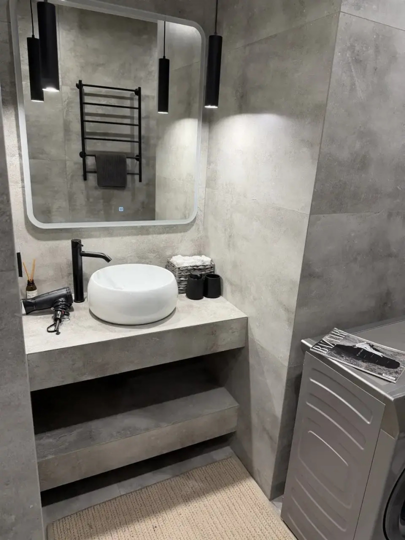 Квартира Уютная двушка в центре города