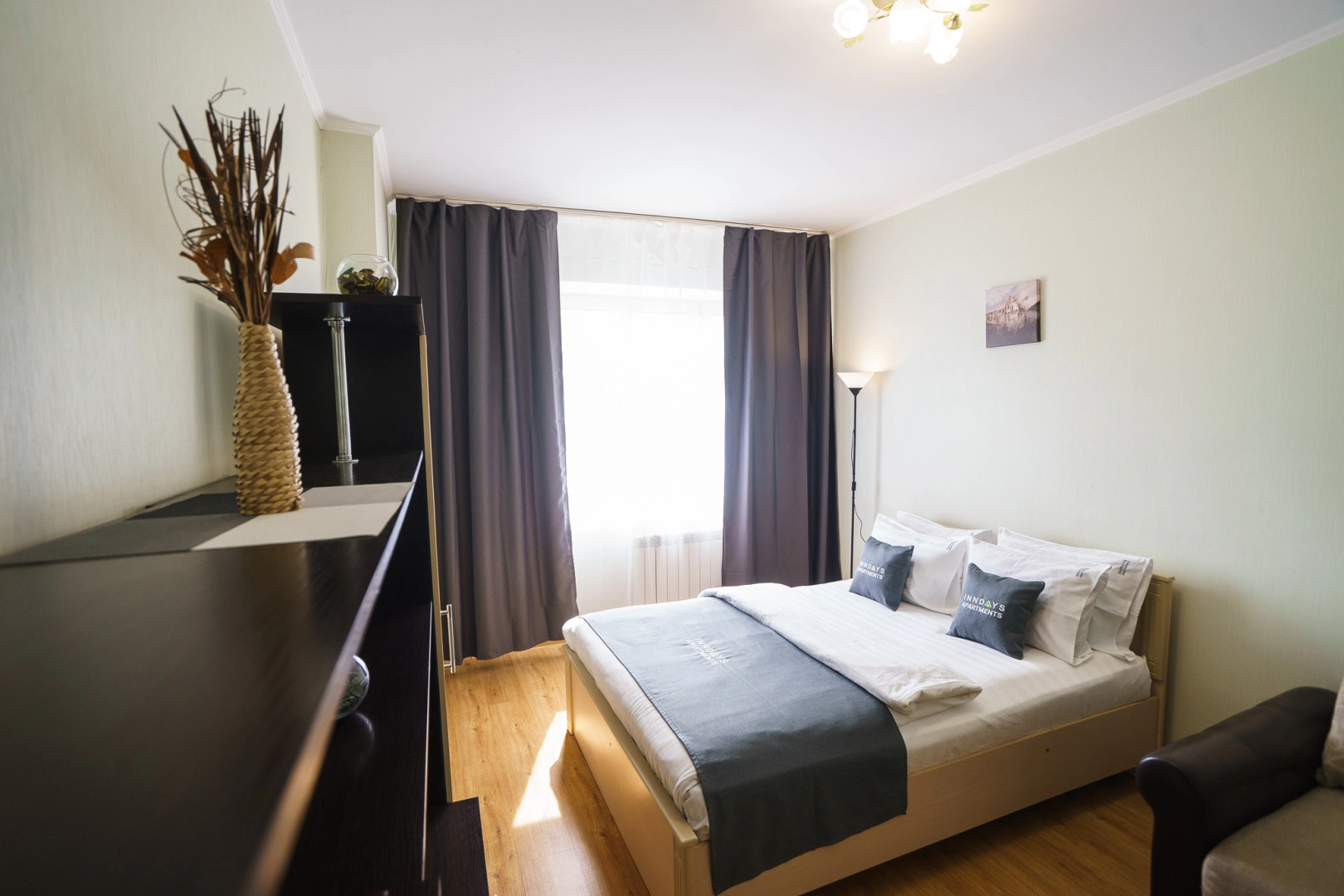 Апартаменты Inndays на Михеева 25