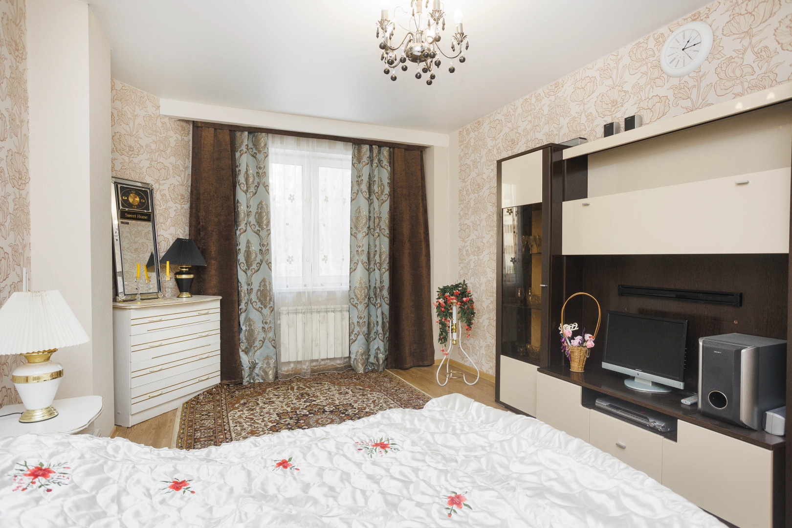 Апартаменты Евродвушка около Центра