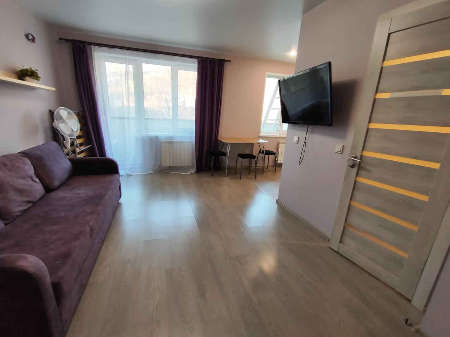 Апартаменты ул.Адмирала Горшкова 57